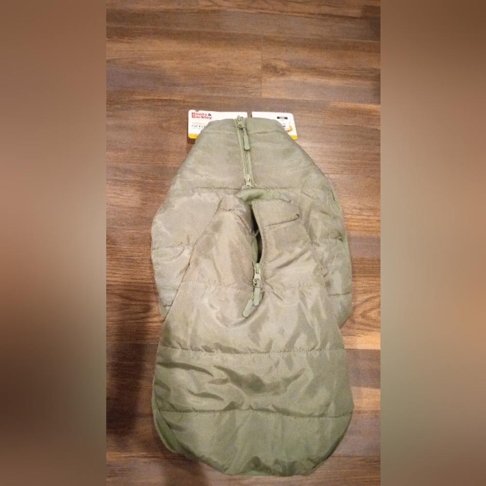 Boots & Barkley Small Pet Puffer Bundle